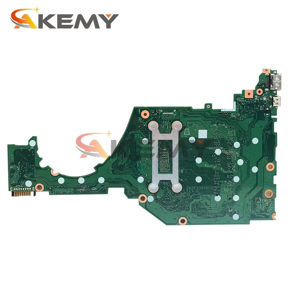DA0P5GMB6G0 0P5G motherboard For hp 15-DY DA0P5GMB6G0 R7-4800U/R5-4500U laptop motherboard DA0P5GMB6G0 motherboards