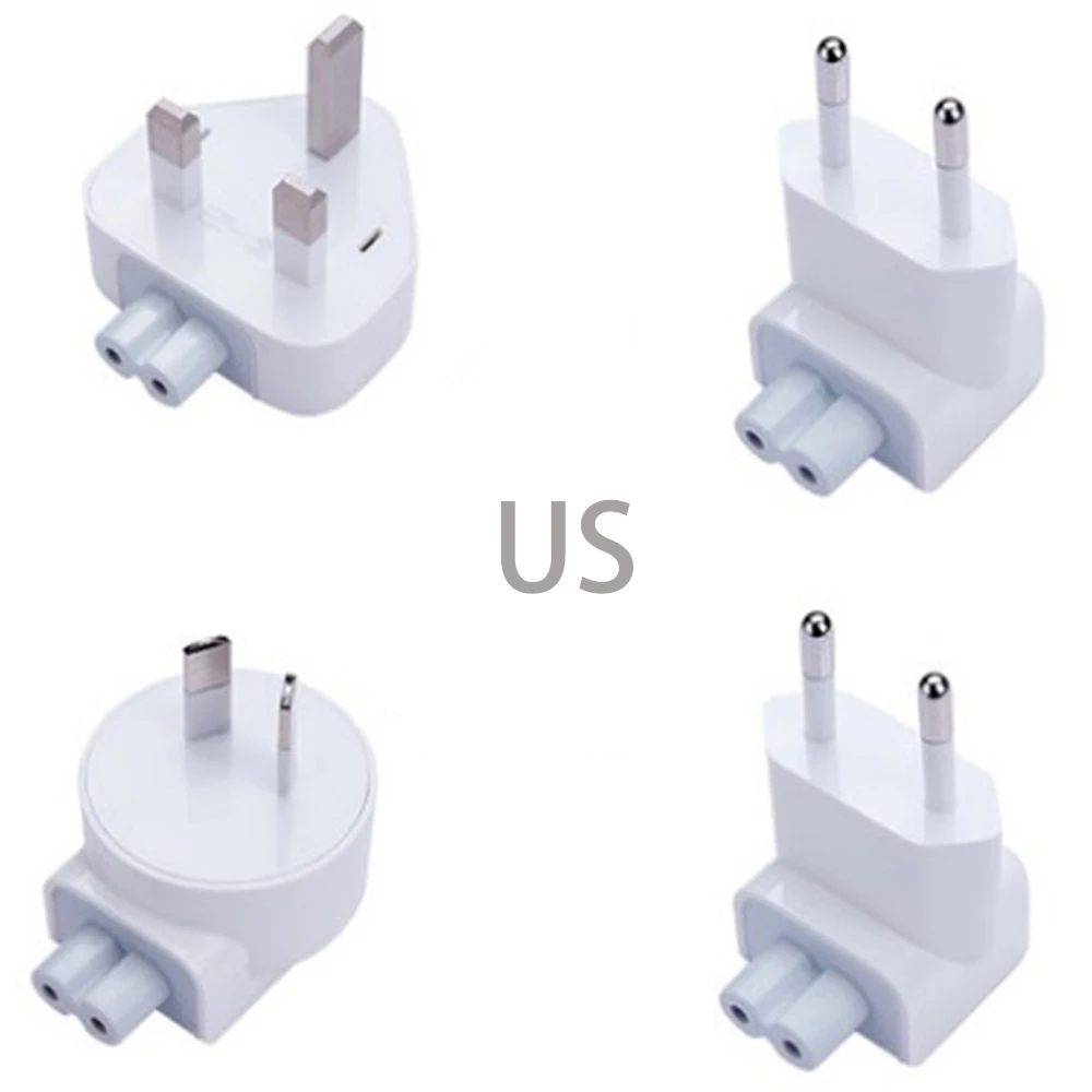 charger plug UK EU US AU Plug Korea charger for Apple Macbook/pro air 45w 60w 85w 29w 30w 61w 87w type c usb charger plug