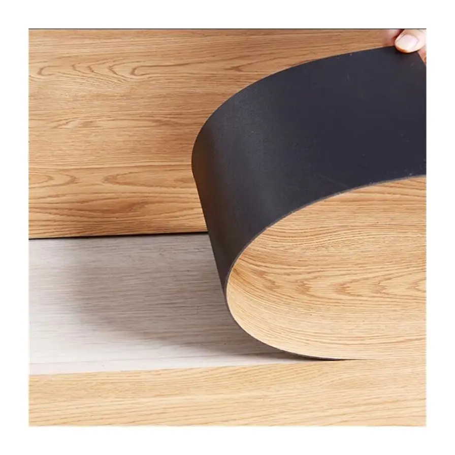Factory Wholesale UV Coating PVC Vinyl Floor Dry Back 3mm LVT Vinyl Plastic Flooring