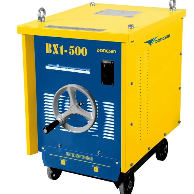 BX1-500 MMA AC дуги большая машина для сварки меди