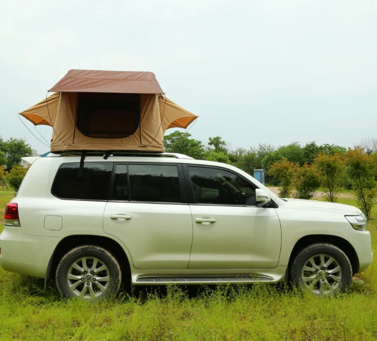  Новая палатка для кемпинга на открытом воздухе палатки трейлера