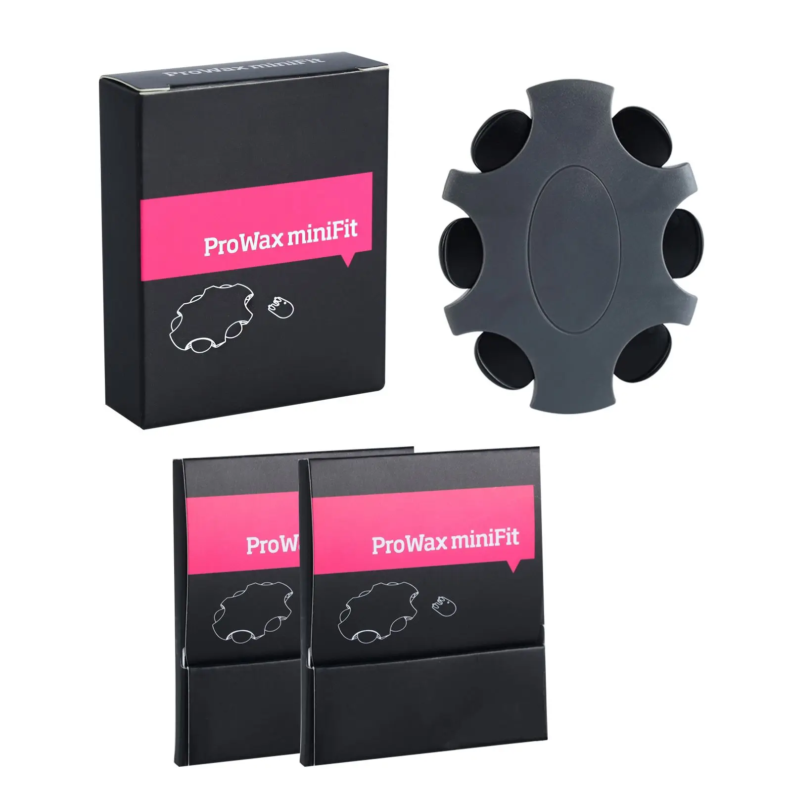 Good Product ProWax Replacement Wax Guard Filters for Hearing Aids