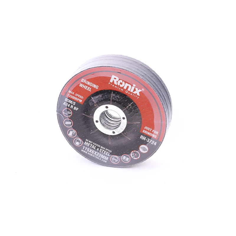 Ronix 115mm Cutting & Grinding Wheel Model RH-3724