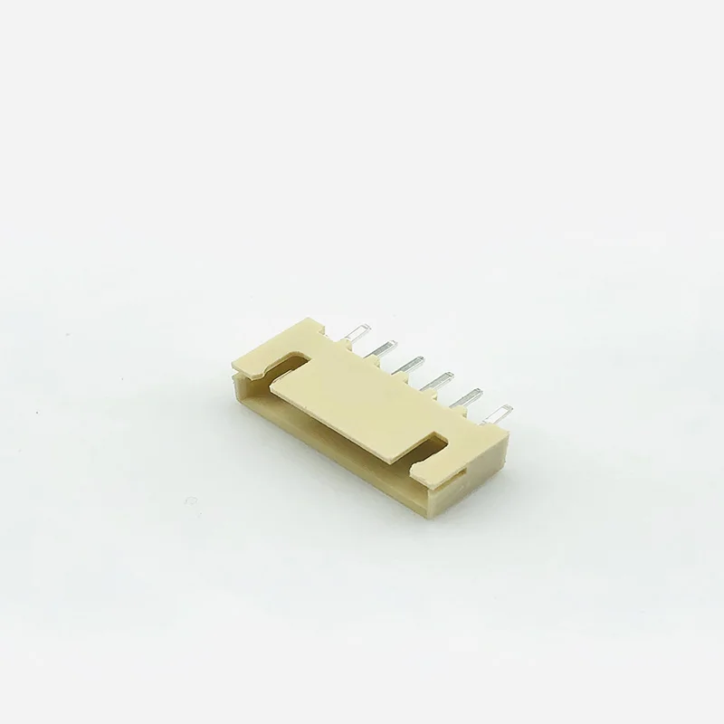 2.54mm pitch 6pin XH wafer connector High temperature resistant connector