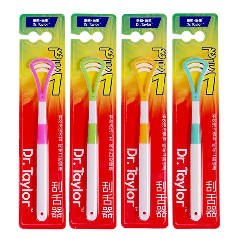 Wholesale HOT SALE Tartar Scraper Plaque Remover Tongue Scraper Dental Calculus Remover  Dental Cleaner