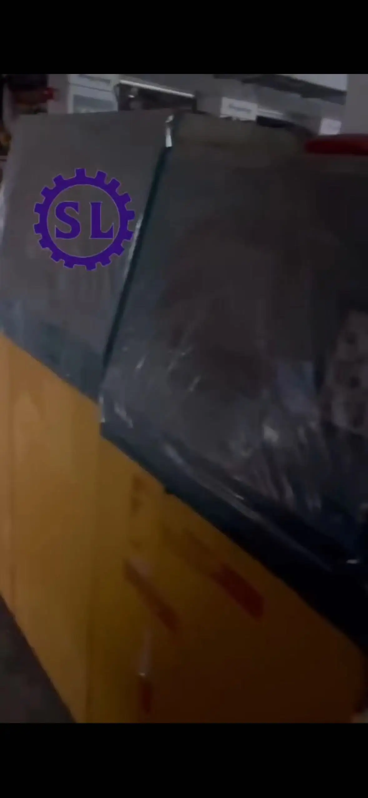 Used Automatic Roto Gravure Printing Machine 850 width 9 colors