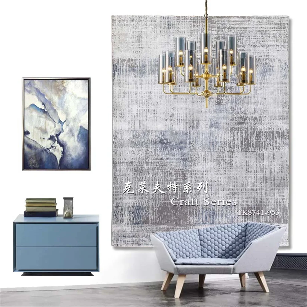 Manufacture China Carpet for living room rug for home decoration