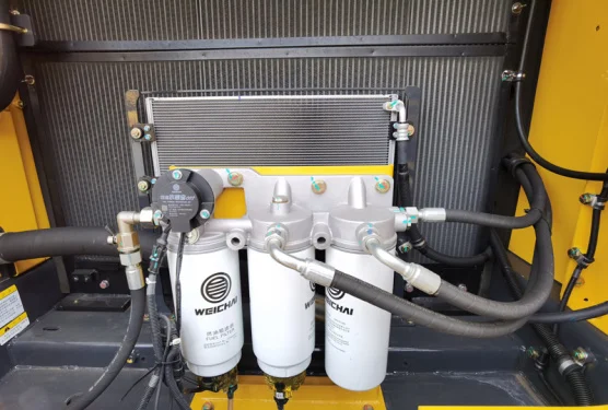 New Brand Shantui Excavator Caterpillar Diesel Mini Excavators For Sale