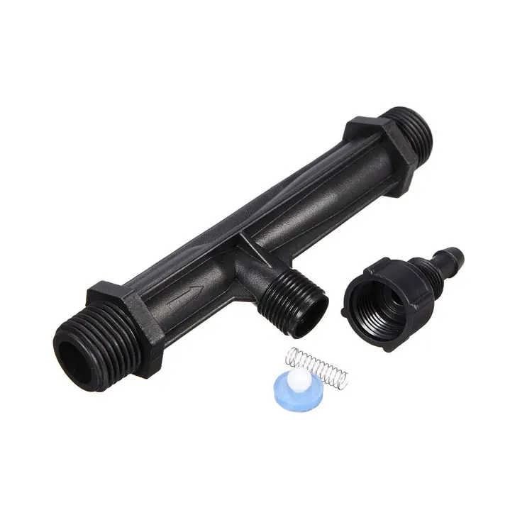 4 point Venturi Jet aerator/Ozone Venturi Jet/gas-water mixed Venturi tube