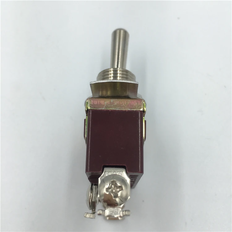 Wholesale 15A Panel Control Push Button Switches Momentary Toggle Switch