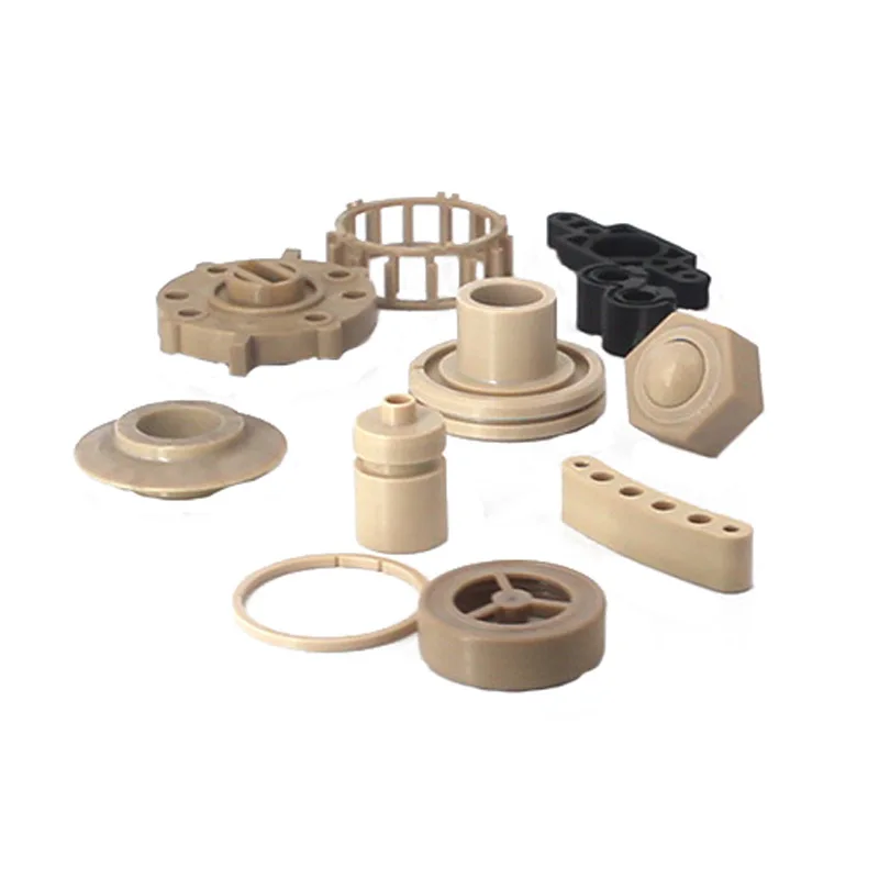 Профессиональный Peek Pfa Ppsu Pei Pes Pps Pai Pbi Pi нейлон Hdpe акриловое литье под давлением Заводская Пластиковая форма на заказ