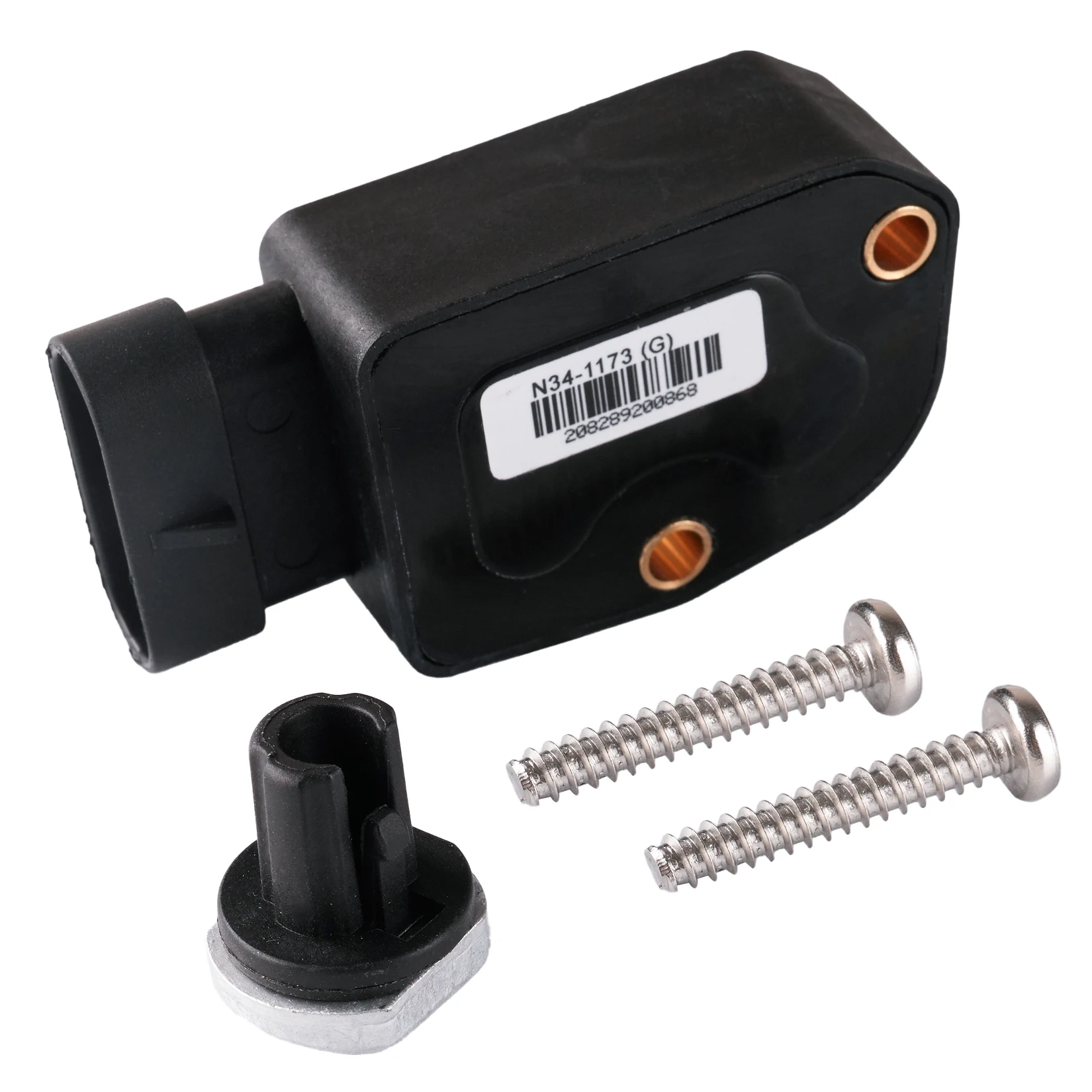 Throttle Sensor Kit Fits Club Car 2010-Up Precedent/Tempo/Onward Gas Golf Cart With 2nd Gen Accelerator Pedal Assembly