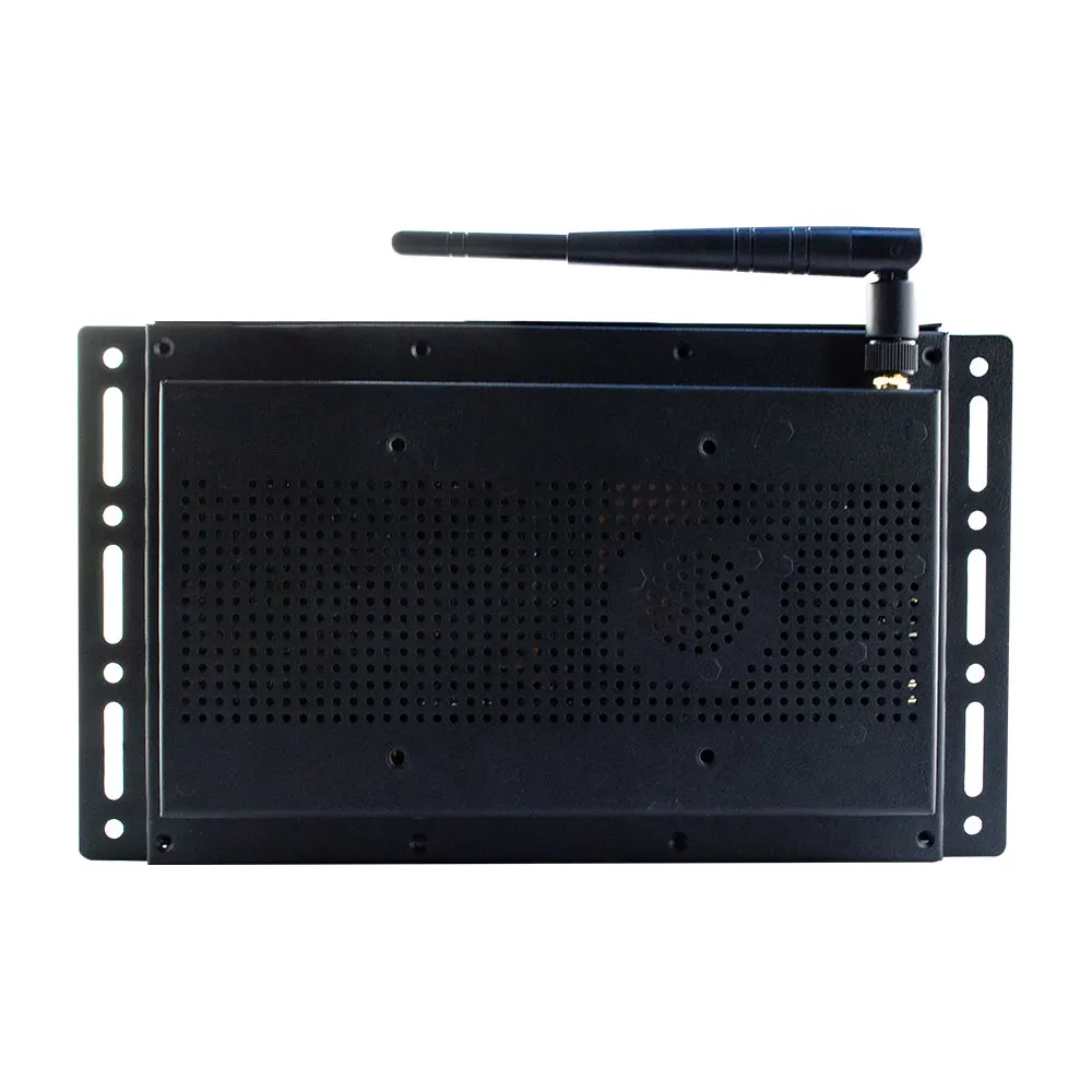 10.1 15.6 inch Industrial embedded Monitor HD LCD Screen PCAP touch All-in-One Panel PC Monitor Digital Signage