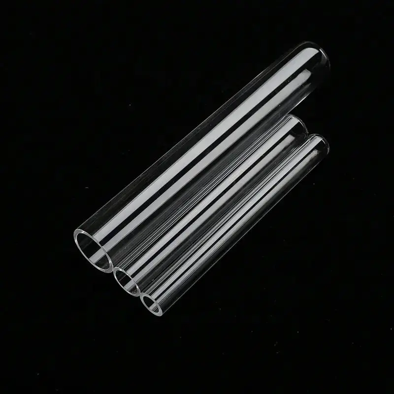 Factory Customized sight glass round glass discs quartz plate made in China