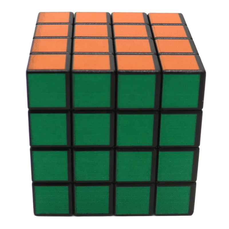 2022 New Design Square 4 Pieces Plastic Crusher Herb Grinder Wholesale Smoke Shop Tobacco Grinder Smoking Accessories