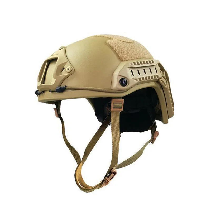 СВМПЭ Быстрый пуленепробиваемый взрывозащищенный шлем Тактический шлем