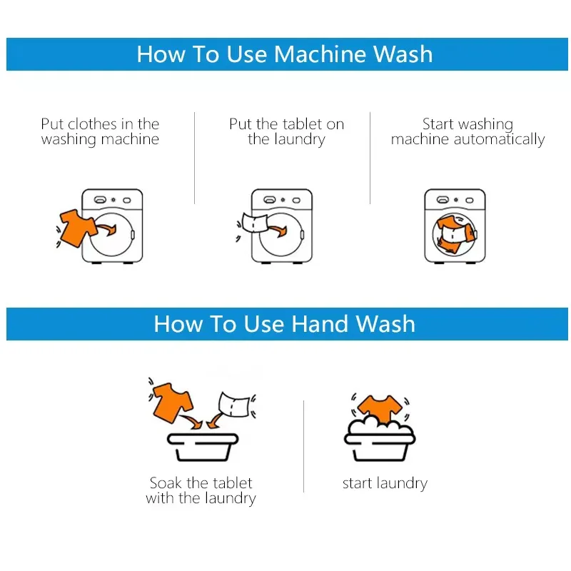 laundry detergent paper sheets laundry tablet laundry detergent