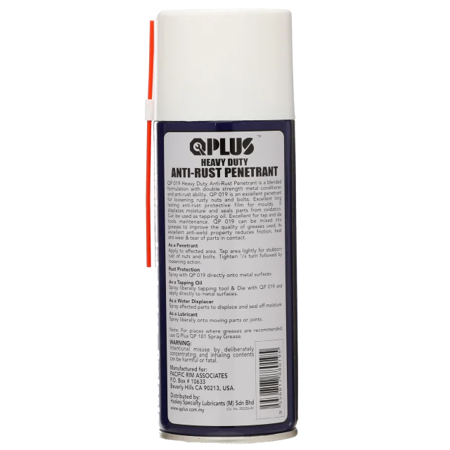 Good Selling Double Strength Anti Rusting Penetrating Oil Metal Conditioner Grease Machinery Lubricants