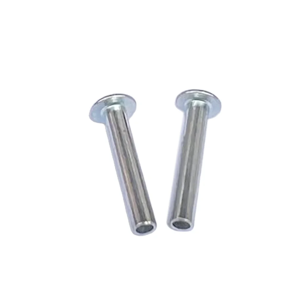 High Quality Aluminum Tubular Hollow Rivet Semi-hollow Rivet