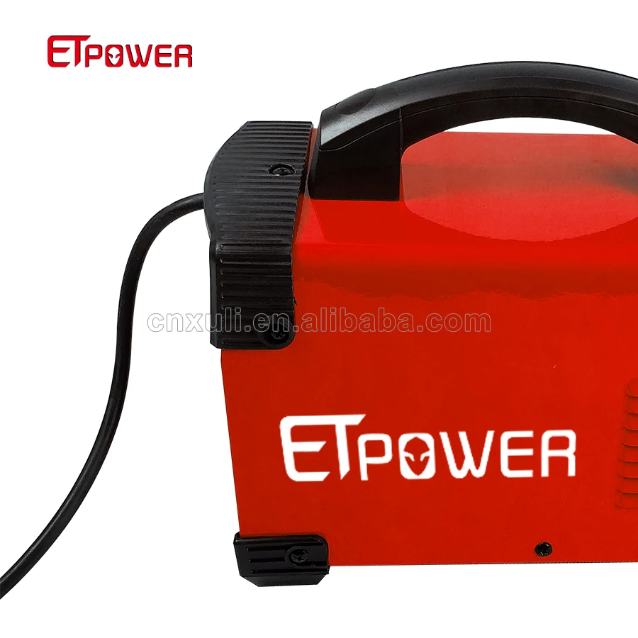Professional ETpower Welder 220V 380V AC Voltage MMA Arc Inverter Small Arc Welding Machine