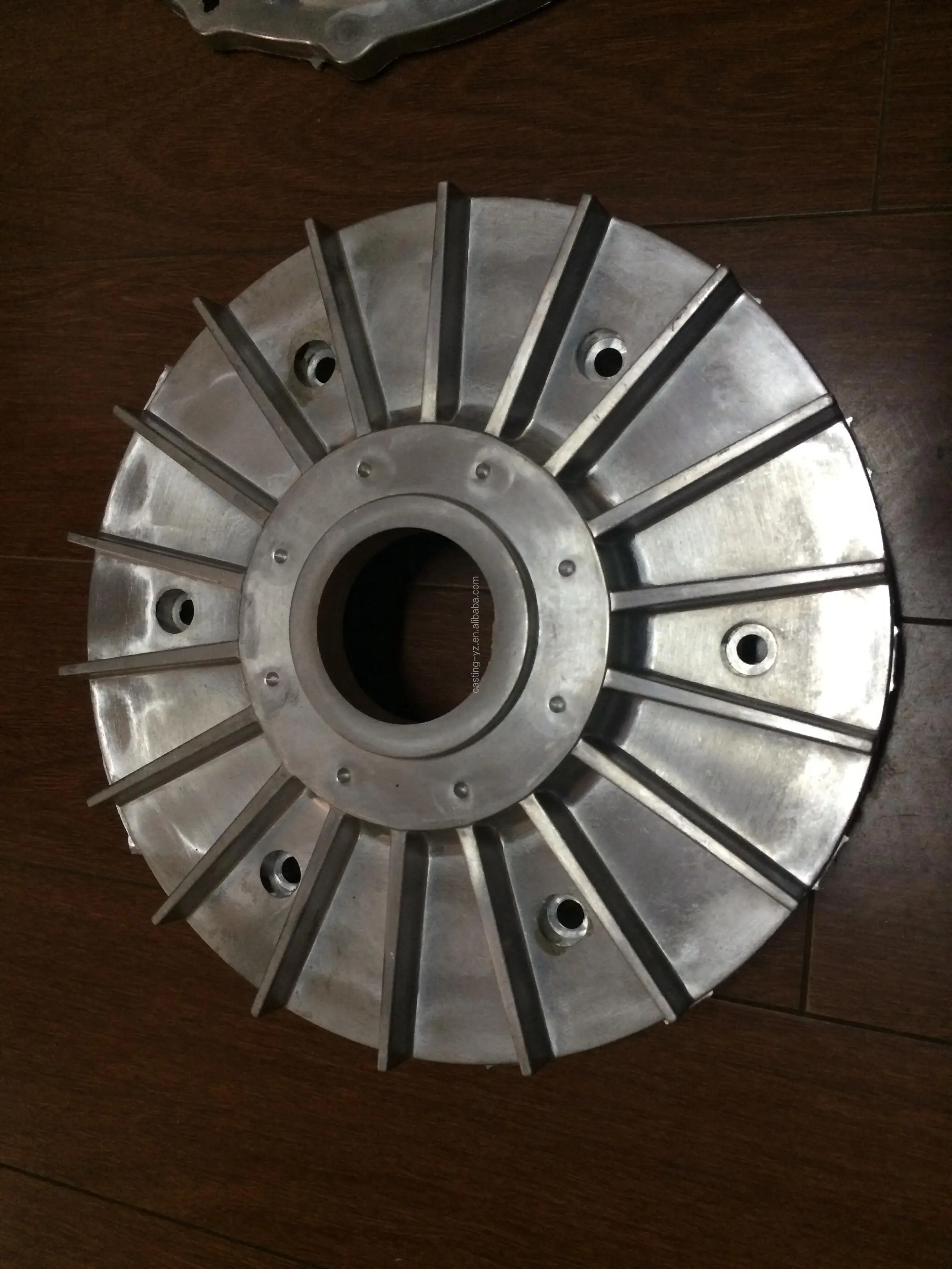 Professional Aluminum Die Casting Service