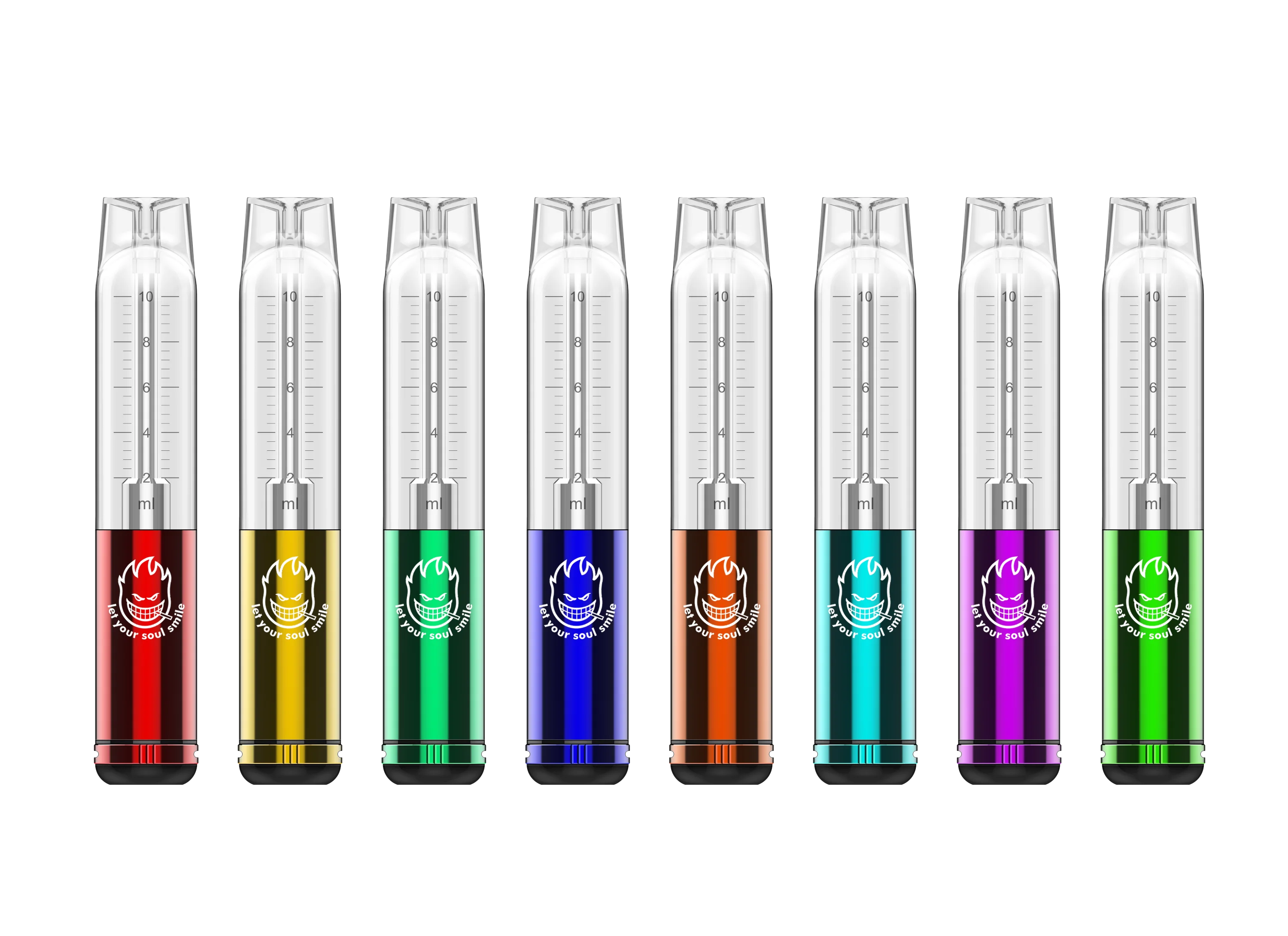 Itsuwa elektronik sigara coil e zigarette ciggarette pops Vape Soul 13ml Ecig Electric Electronic Cigarr Vaporiz Sabor