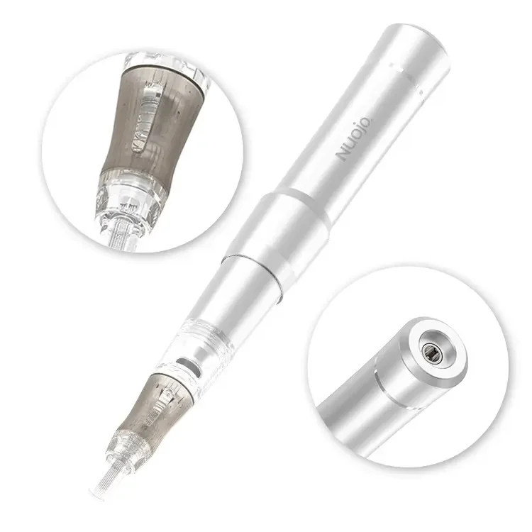 Excellent Customizing Microshading Machine Wireless Pmu Free Shipping Customizing Powder Brows Nano Embroidery Pmu Device