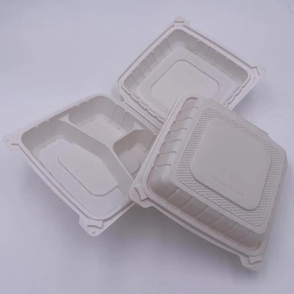 Одноразовая машина для производства пищевых коробок