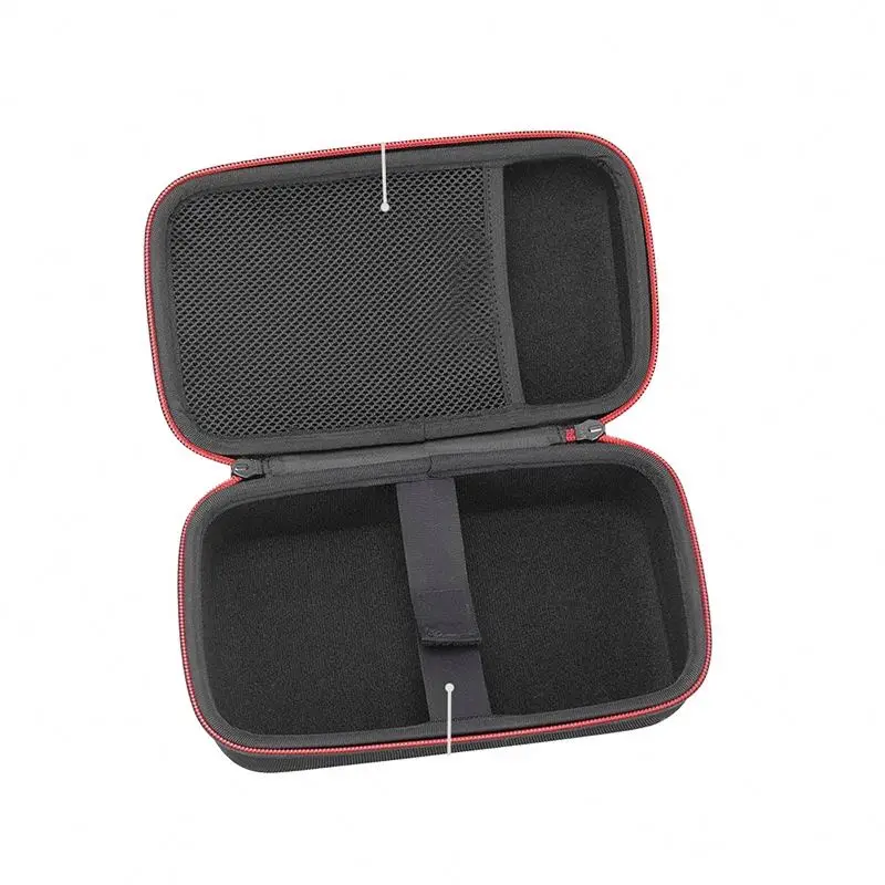 BSCI Factory  Two Way Radio Carrying Case, Carrying Pouch Compatible Walkie Talkies Outdoor Storage Travel Handbag