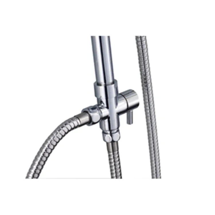 SKL-4500-1 Shower sets bath & shower faucet type and polished surface treatment shower set