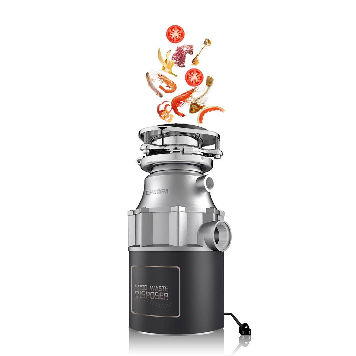 Food waste disposer kitchen garbage machine for kitchen