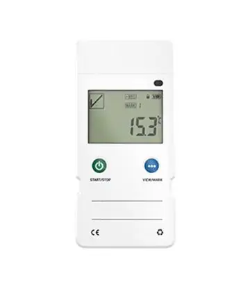 Professional Industrial -30~70 Celsius Degree Range Thermometer Instant Read Data Logger Clear LCD Display Digital Thermometer