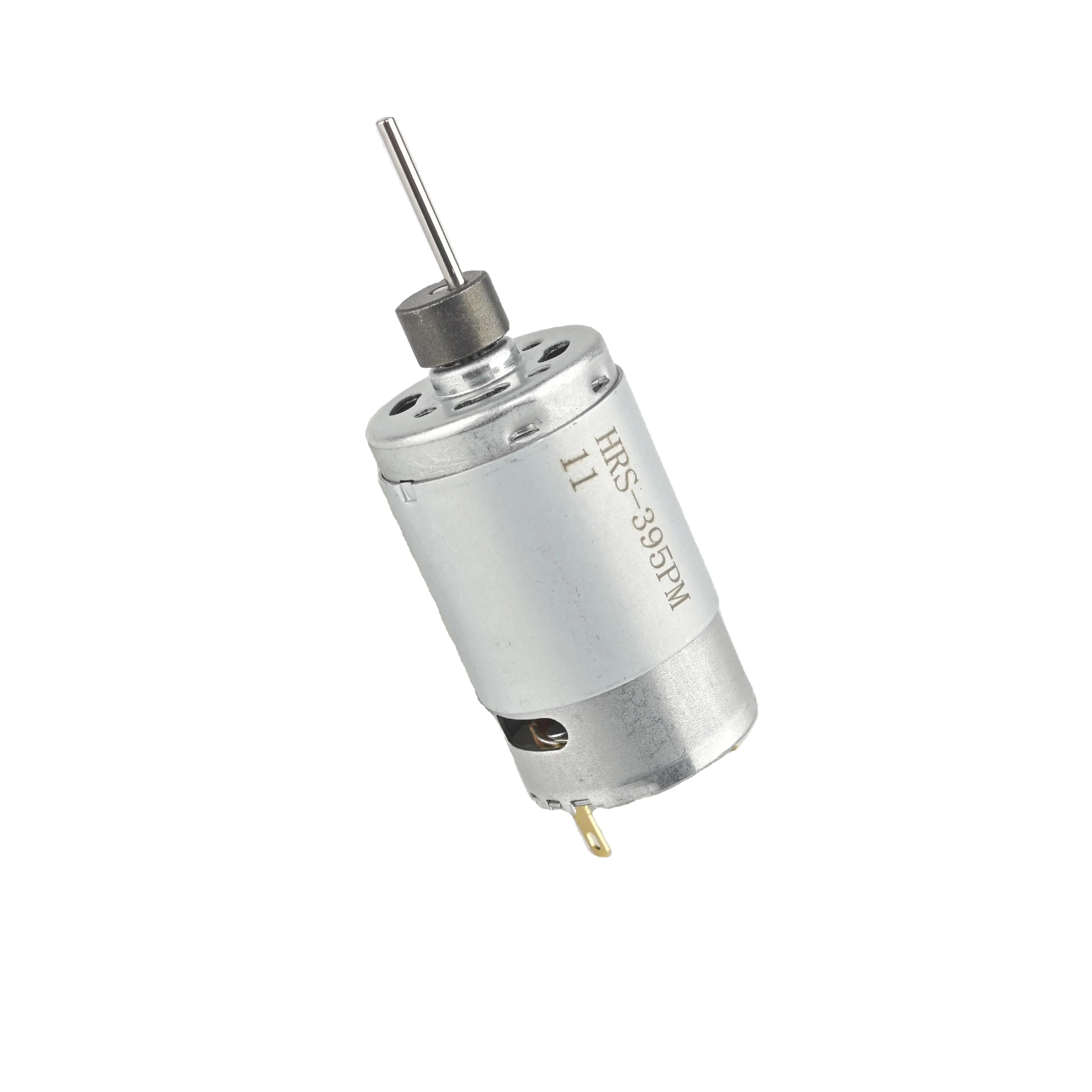 Household Appliances11V Brush DC Electric Motor RS-395 for Car Vacuum Cleaners and Electric Hair Dryer