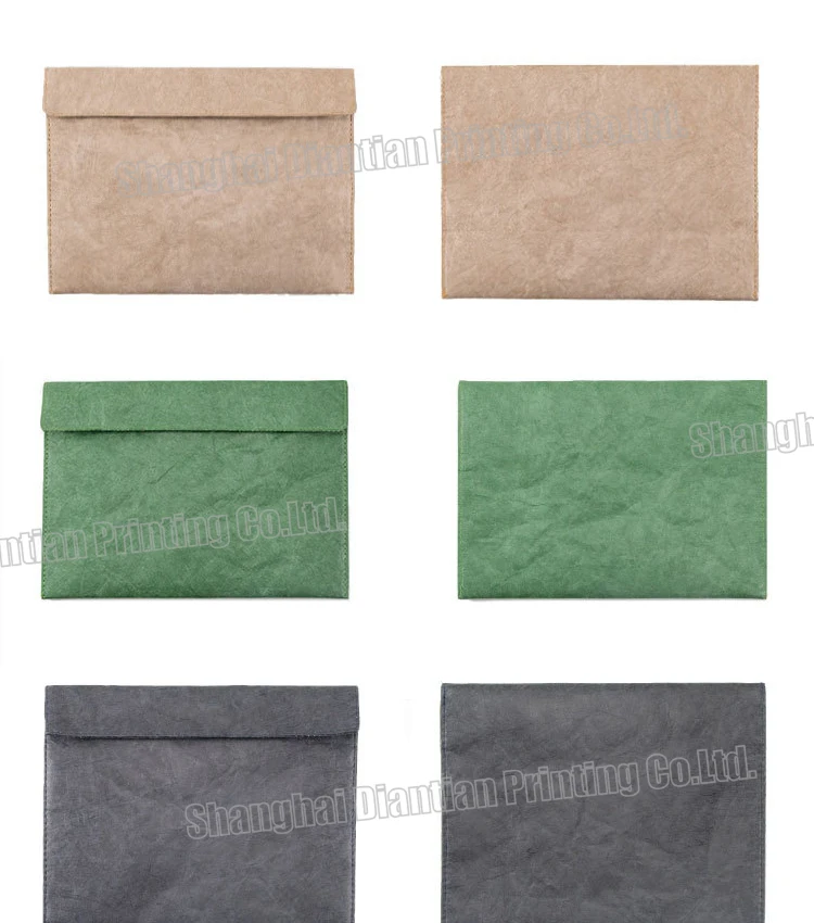 Good Quality Tyvek Paper Tear Proof Open End Catalog Envelope