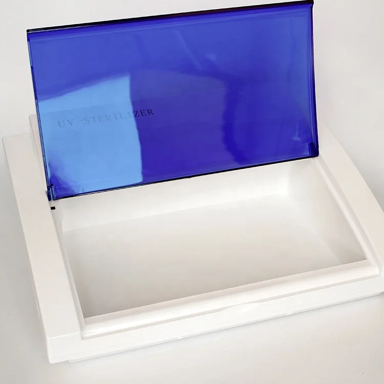 Hair salon equipment nail salon UV Sterilizer Disinfecting Machine cleaning nail art tools cleaner