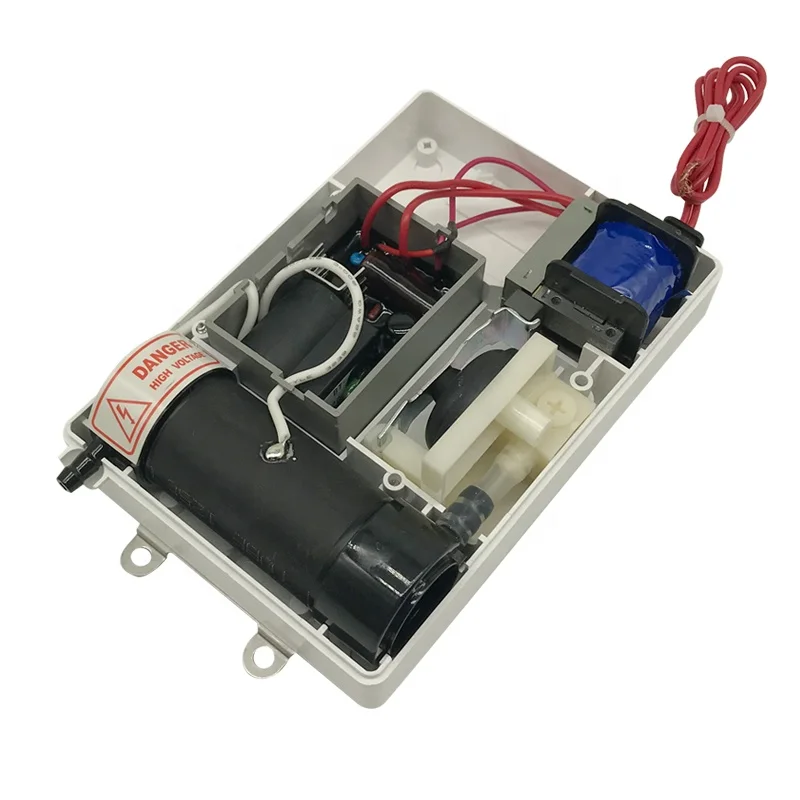 Китайский поставщик, генератор озона для систем очистки воды