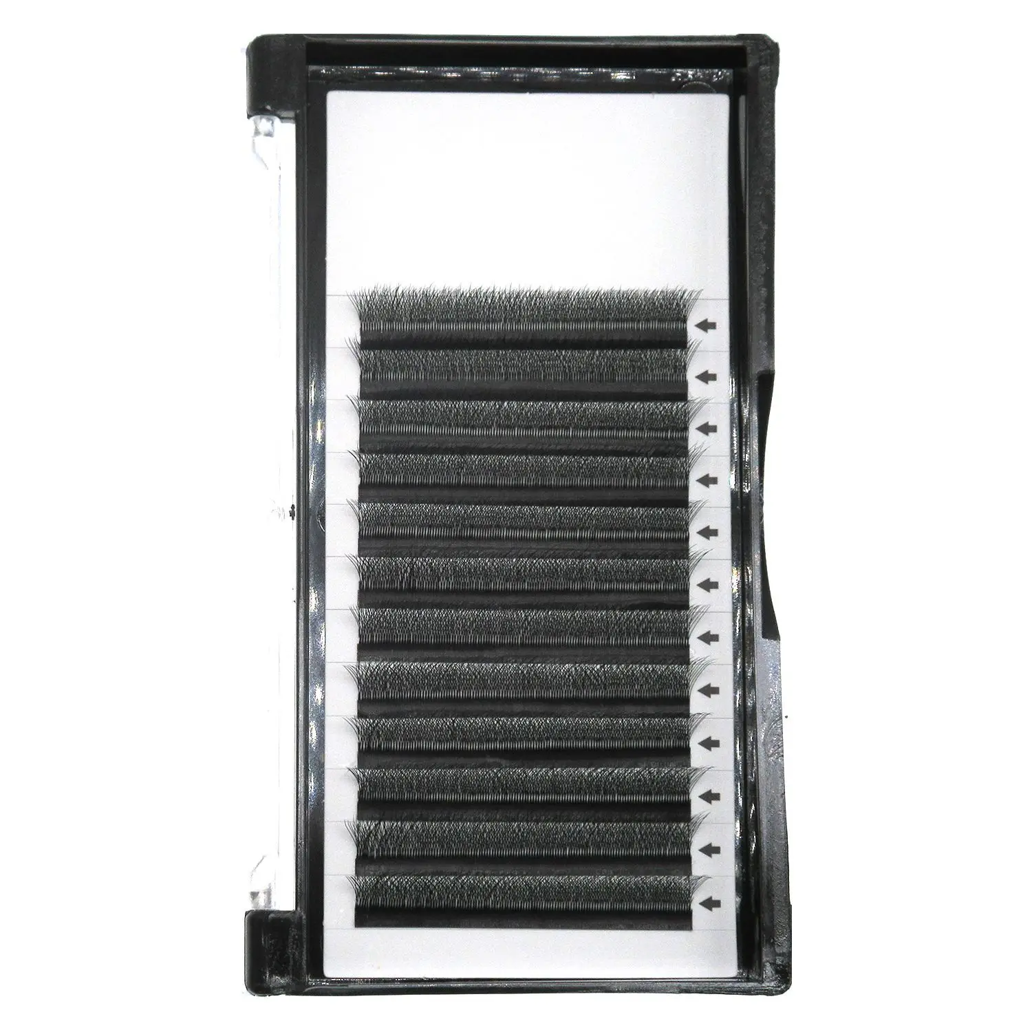 0.03C four-leaf clover 4D one-second flowering grafted eyelashes soft and free to take hair without loose roots