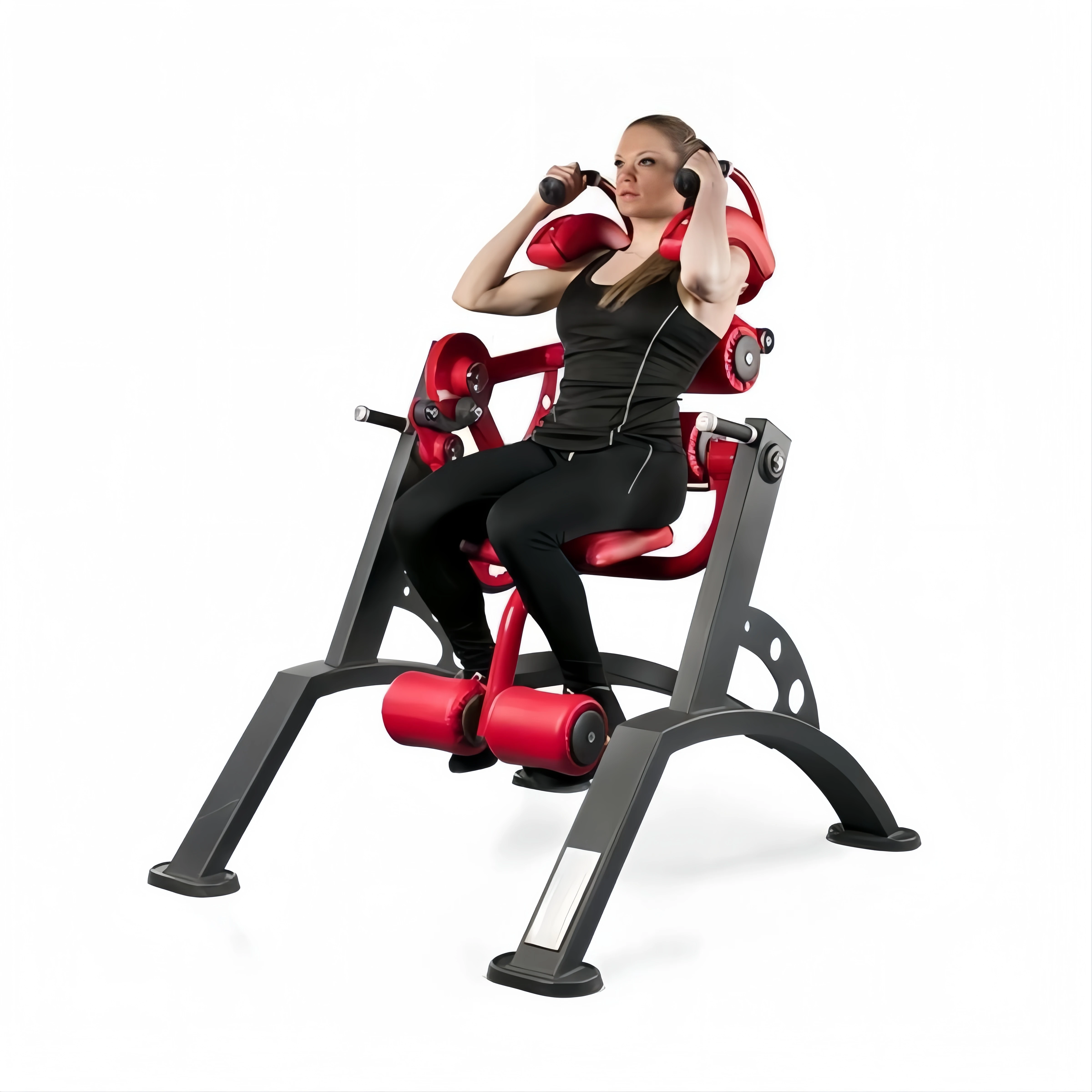 Оборудование для тренажерного зала Panatta Abs Power особенности, включая упражнения для живота