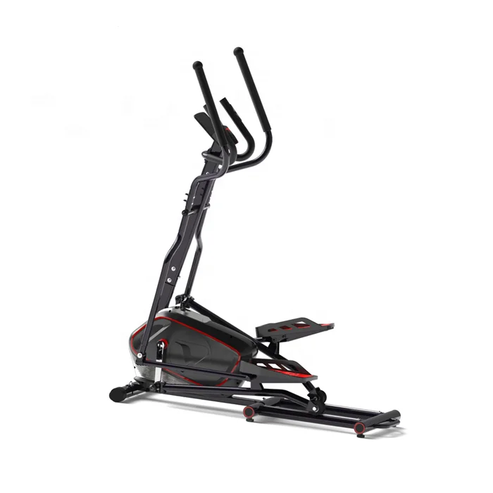 Новый стиль 2020, новый дизайн, высокое качество, разумная цена, для домашнего использования, бодибилдинг, упражнения, Магнитный эллиптический тренажер