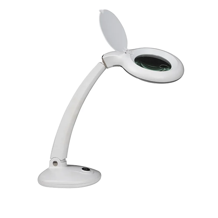 Hot selling design magnifying lamp led AC 110V/220V magnifying lamp cosmetic lamp