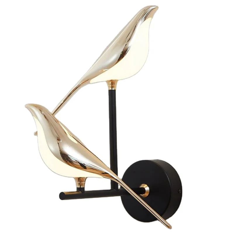 Simple Modern Atmospheric Interior Lighting Creative Home Bedroom Corridor Led Wall Lamp