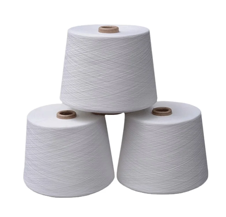 30s/1 1.25Kg/roll Excellent Quality Dyed Socks Yarn 100% Polyester Spun for Knitting Sewing Thread
