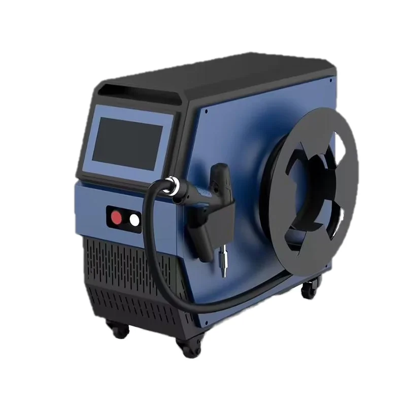Handheld Fiber Laser Welding Machine 700W-2000W Yag/Raycus/Max Brand Source New
