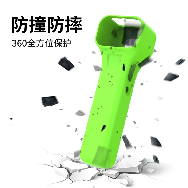 Прямая Продажа с фабрики силиконовый защитный чехол для петли Lasso Nano Электрический канат пропеллер стринги шутер игрушка детей