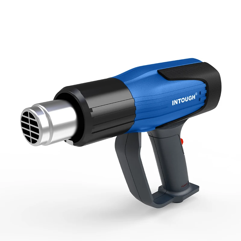 INTOUGH 2000w Household Industrial Temperature Adjustable Heat Gun Industrial Oem Electric Heat Gun