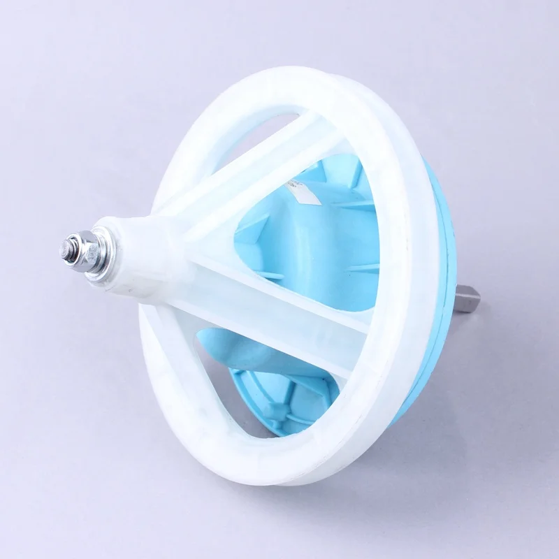 Semi-automatic double-tub transmission Assembly speed Reducer Parts automatic Washing Machine Gearbox rubber parts