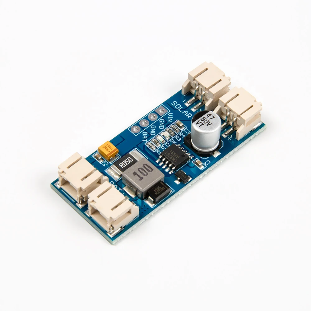 CN3791 Solar Charge Controller Board MPPT Battery Charge 9V Solar Panel Charger Regulator Control Module