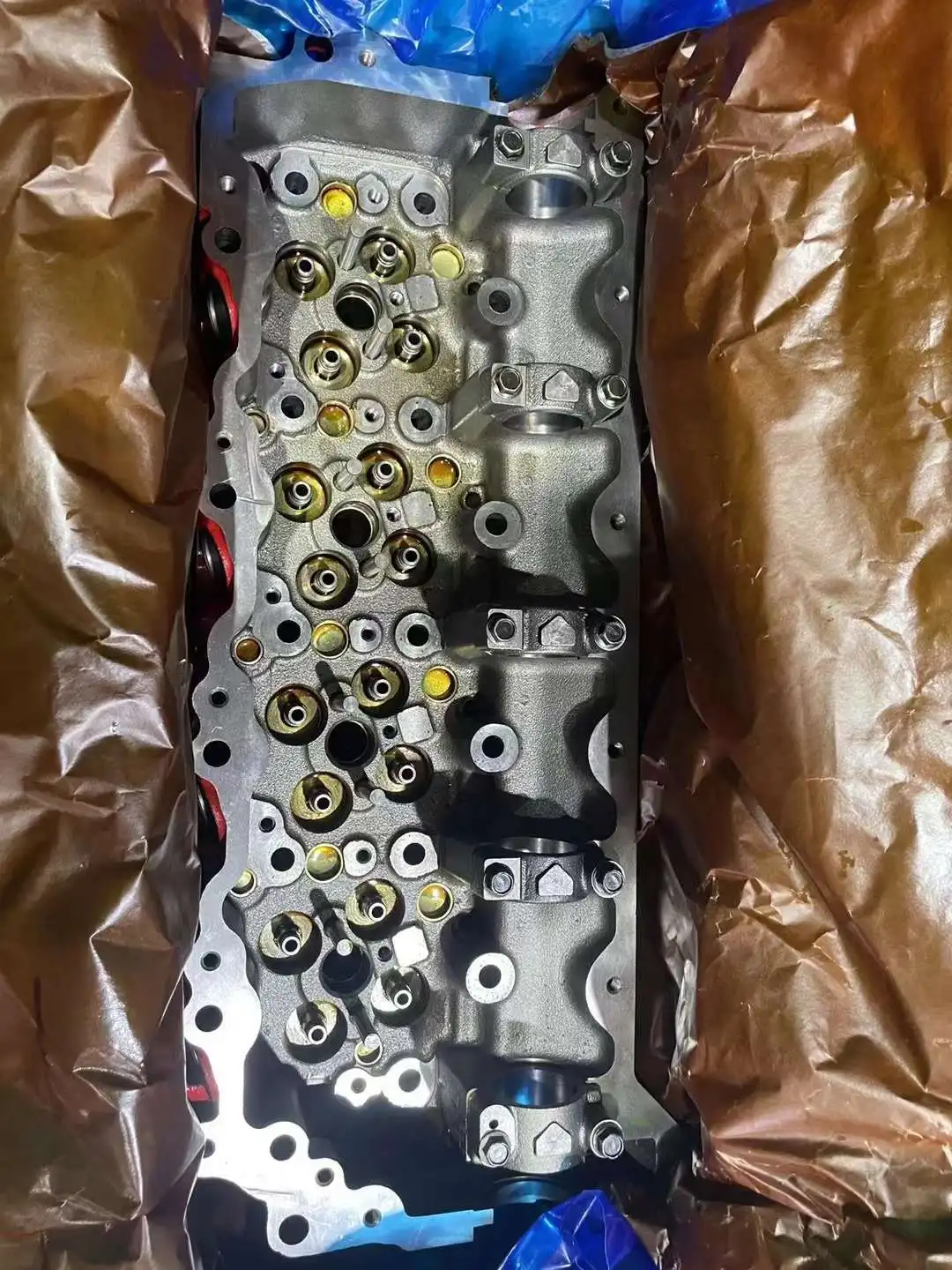 Cylinder Head for Engine Hino J05