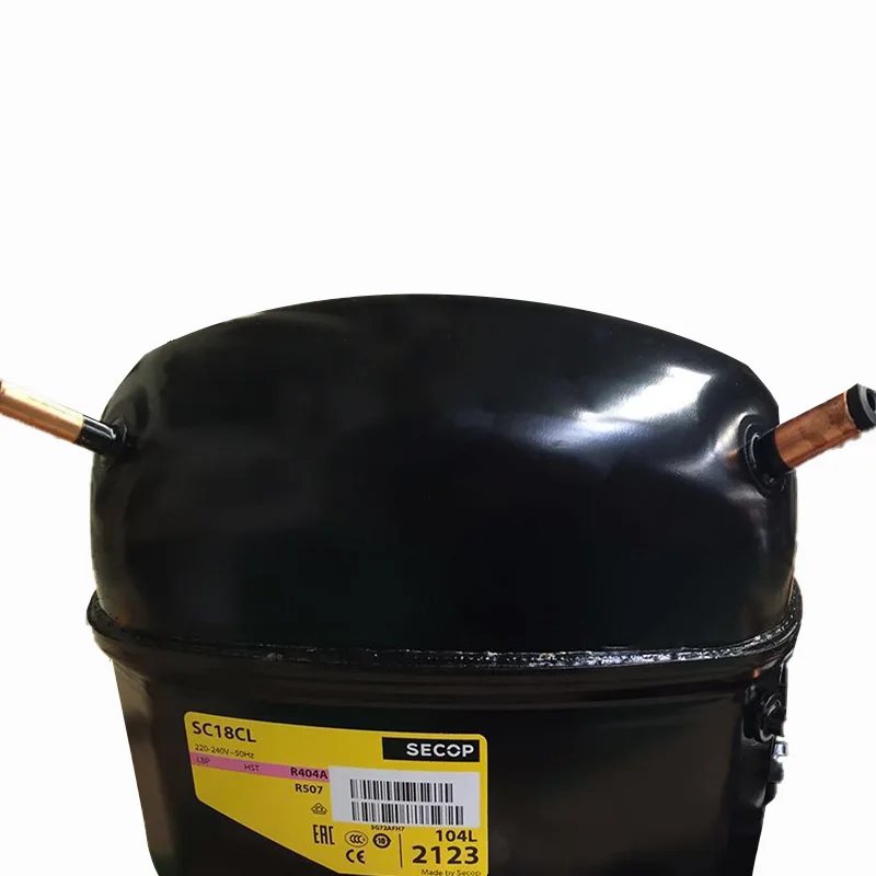 China Commerical  mini refrigerator secop compressor for refrigerators sale