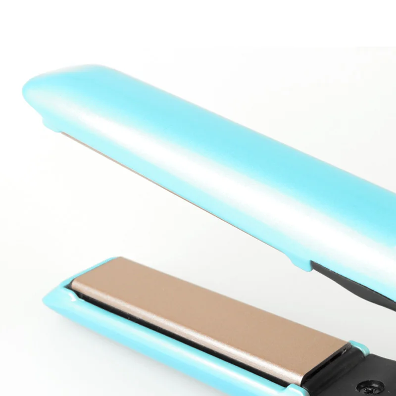 USB Charge Wireless Flat Iron Mini Ceramic Coating 3D Floating Hair Straightener